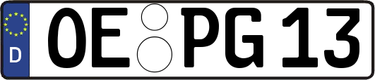 OE-PG13