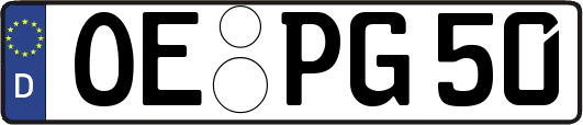 OE-PG50