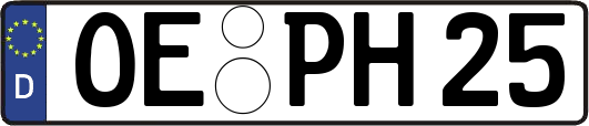 OE-PH25