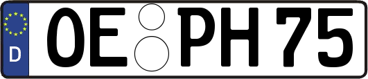 OE-PH75