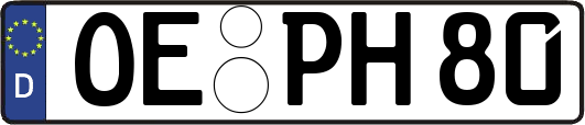 OE-PH80