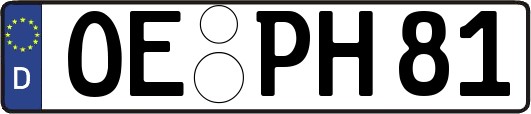 OE-PH81