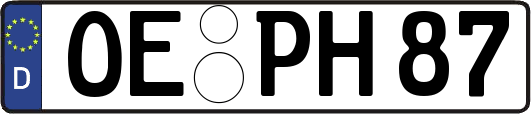 OE-PH87