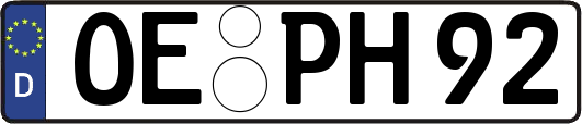 OE-PH92
