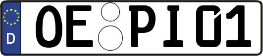 OE-PI01