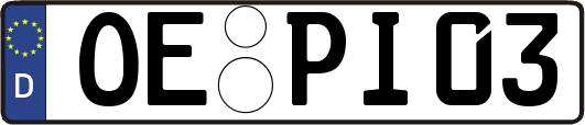 OE-PI03