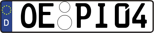OE-PI04