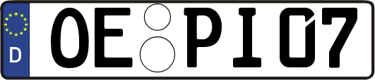 OE-PI07