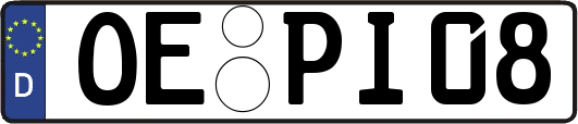 OE-PI08