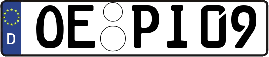 OE-PI09