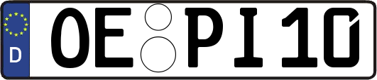 OE-PI10