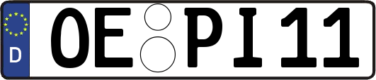 OE-PI11