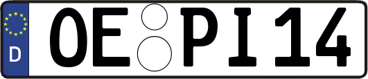 OE-PI14