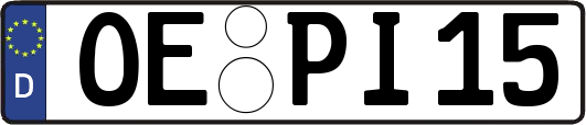 OE-PI15
