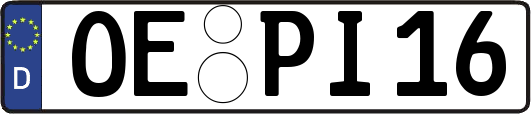 OE-PI16