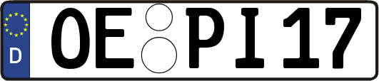 OE-PI17