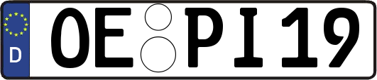 OE-PI19