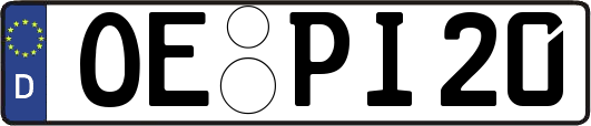 OE-PI20