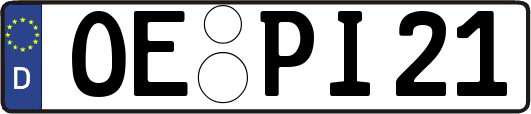 OE-PI21