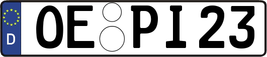OE-PI23
