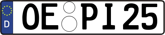 OE-PI25
