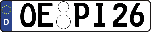 OE-PI26