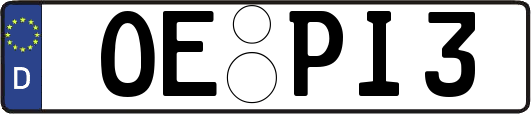 OE-PI3