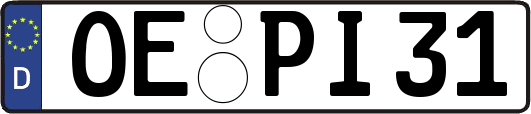 OE-PI31