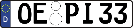 OE-PI33