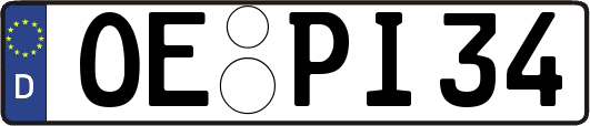 OE-PI34
