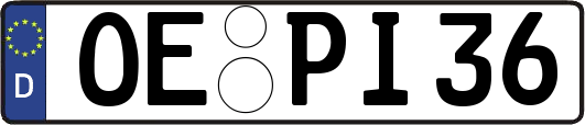 OE-PI36