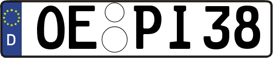 OE-PI38