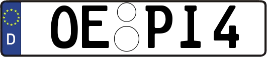 OE-PI4