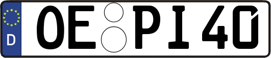 OE-PI40