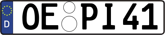 OE-PI41
