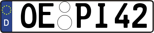 OE-PI42