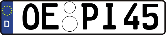 OE-PI45
