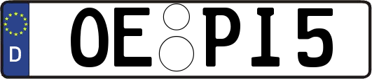 OE-PI5