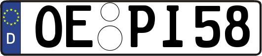 OE-PI58