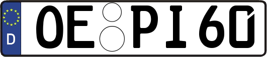OE-PI60