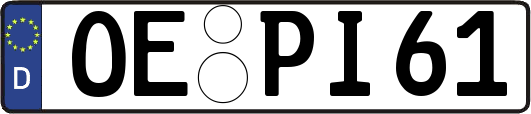OE-PI61
