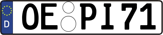 OE-PI71