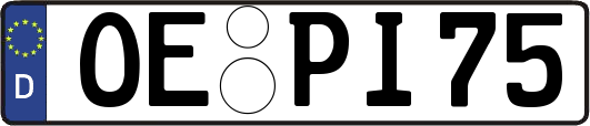 OE-PI75