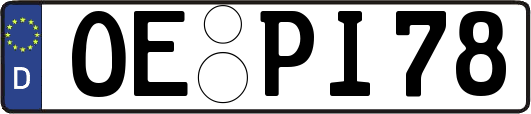 OE-PI78