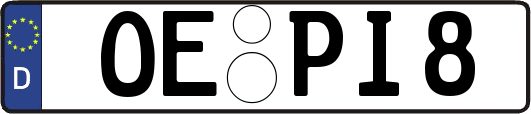 OE-PI8
