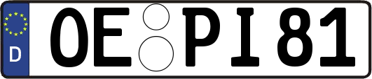 OE-PI81