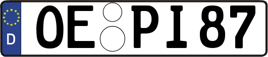 OE-PI87