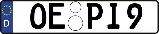 OE-PI9
