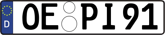 OE-PI91