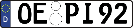 OE-PI92